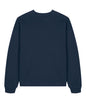 Organic Heavy Oversized Sweatshirt: Unisex