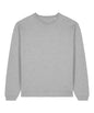 Organic Heavy Oversized Sweatshirt: Unisex