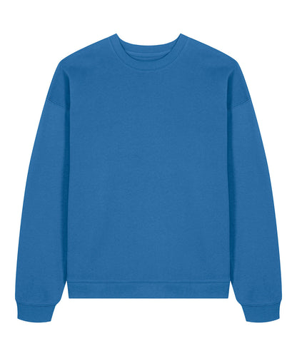 Organic Heavy Oversized Sweatshirt: Unisex