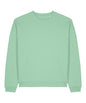 Organic Heavy Oversized Sweatshirt: Unisex