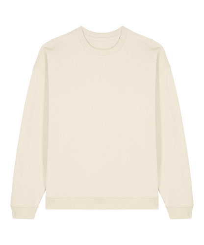 Organic Heavy Oversized Sweatshirt: Unisex