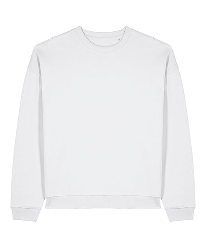 Organic Heavy Oversized Sweatshirt: Unisex