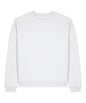 Organic Heavy Oversized Sweatshirt: Unisex