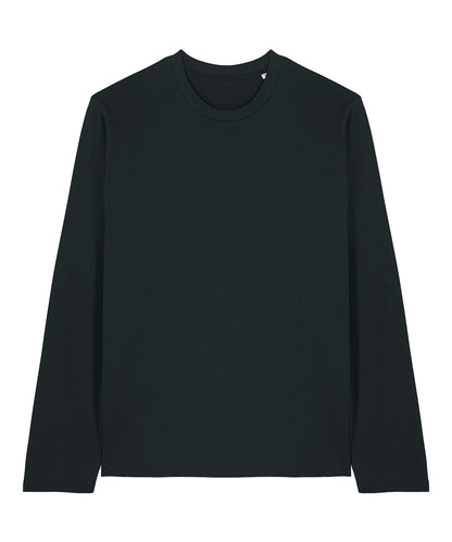 Organic Colours Long Sleeve T-shirt: Mens