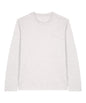 Organic Colours Long Sleeve T-shirt: Mens