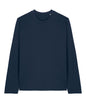 Organic Colours Long Sleeve T-shirt: Mens