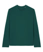 Organic Colours Long Sleeve T-shirt: Mens