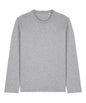 Organic Colours Long Sleeve T-shirt: Mens