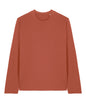 Organic Colours Long Sleeve T-shirt: Mens
