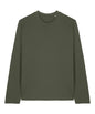 Organic Colours Long Sleeve T-shirt: Mens
