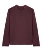 Organic Colours Long Sleeve T-shirt: Mens