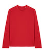 Organic Colours Long Sleeve T-shirt: Mens