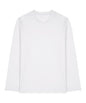 Organic Colours Long Sleeve T-shirt: Mens