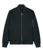 Recycled Bomber Jacket: Unisex