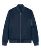 Recycled Bomber Jacket: Unisex
