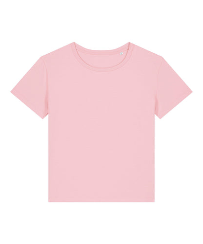 Organic Colours Lightweight T-shirt: Womens