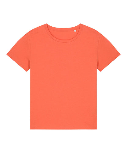 Organic Colours Lightweight T-shirt: Womens