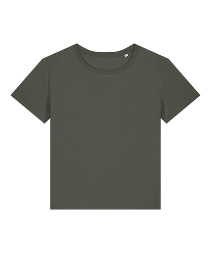 Organic Colours Lightweight T-shirt: Womens
