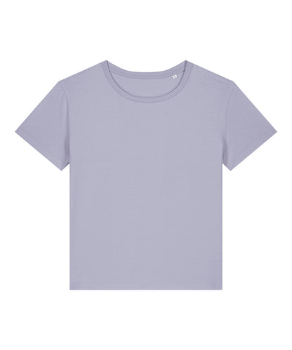 Organic Colours Lightweight T-shirt: Womens