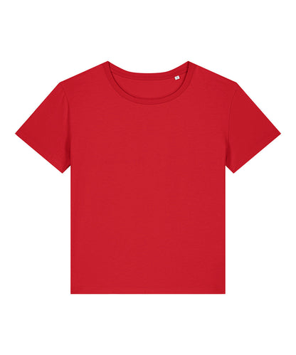 Organic Colours Lightweight T-shirt: Womens
