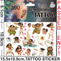 Moana Birthday Party Gift Supplies Party Favor Slap Bracelets Stickers Paper Bags Gifts Bag Goody Bag Pinata Fillers Baby Shower
