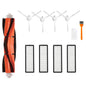 Vacuums Spare Parts For Dreame L10s Ultra S10 S10 Pro for XIAOMI Mijia Omni X10+ Dust Bags Main Side Brush Hepa Filter Mop Rags