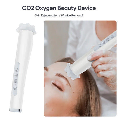 Glam Pod For Aqua Facial Machine CO2 Pods For Bubble Facial Beauty Machine Revive Pods co2 Capsule Gels Facial SPA Skin Clean