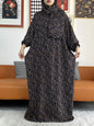 Muslim Abayas For Women For Ramadan Prayer