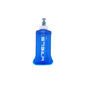WRELS Folding Water Bag Soft Flask TPU BPA-Free Collapsible Water Bottle Outdoor Sport Hiking Camping Running Portable Water Bag
