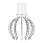 Electric Scalp Massager - Octopus Claw Head Massager for Stress Relief Headache Vibration