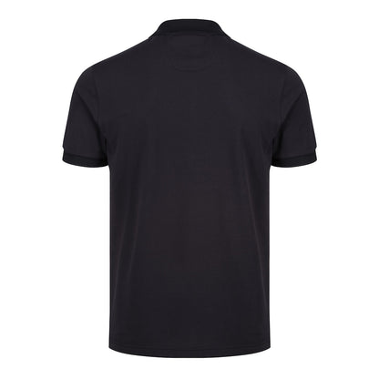 Coaled Polo — Black