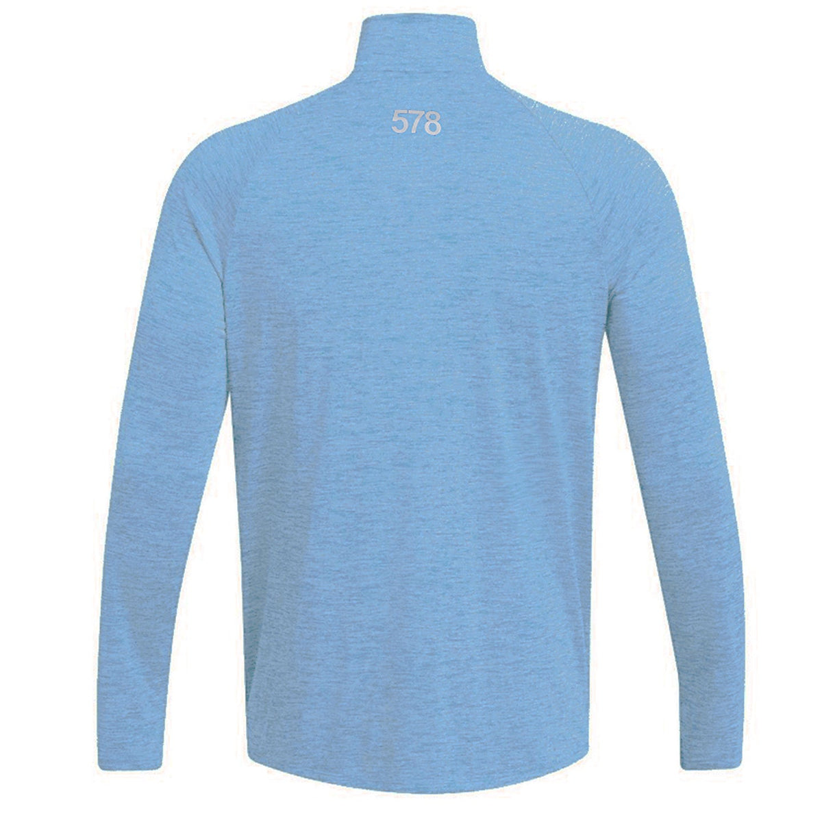 578 Nova Sport 1/4 Zip — Blue