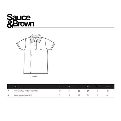 Calma Polo — Blue