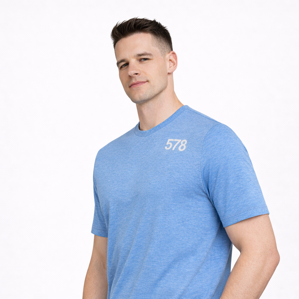 578 Nova Sport T-Shirt — Blue