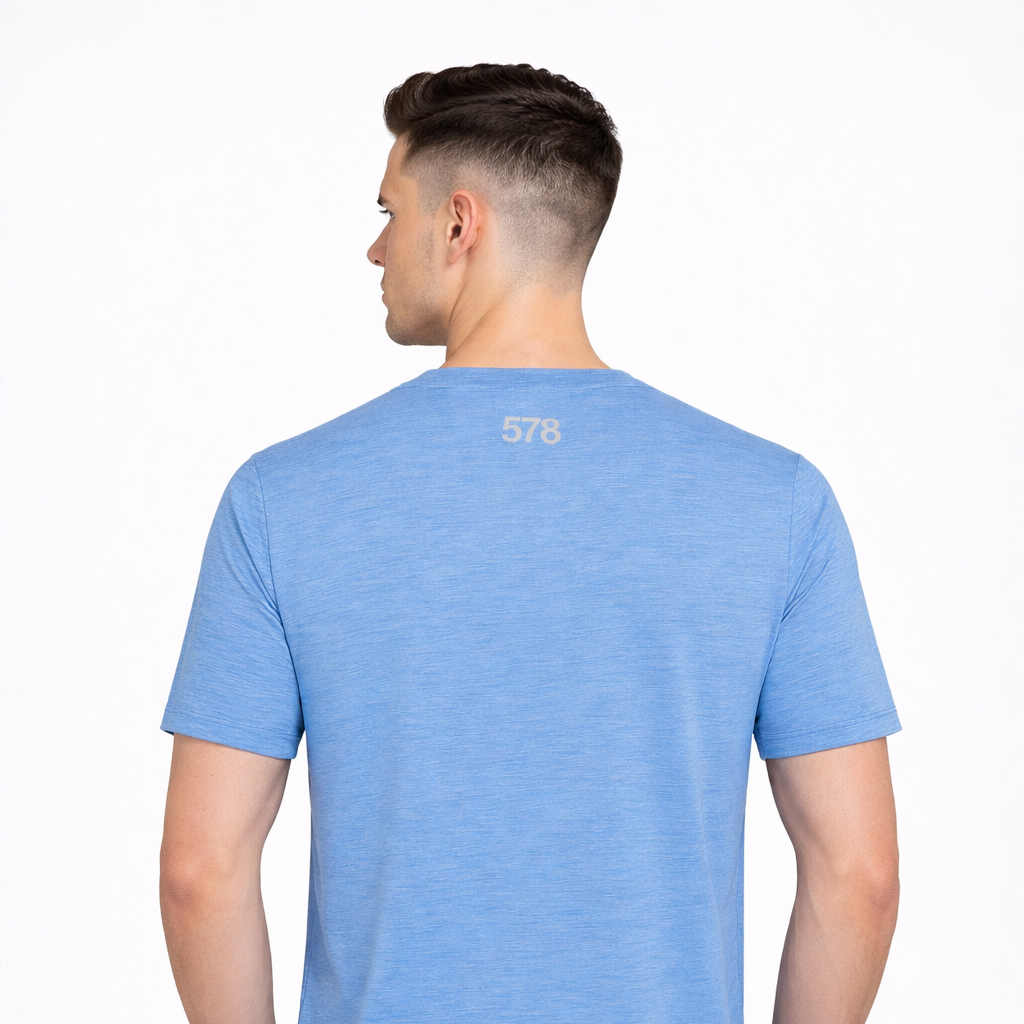 578 Nova Sport T-Shirt — Blue
