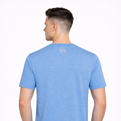 578 Nova Sport T-Shirt — Blue