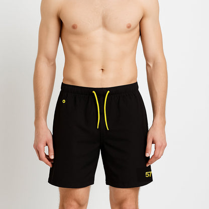 578 Swim Shorts — Black