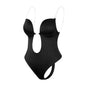 Bodysuit Corset Backless Shapewear