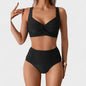 Martha | Ruffled bikini