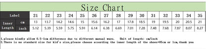 Babies Winter Snow Boots Comfortable Thick Warm Lobbing Ball Cute Boots