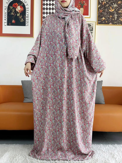 Muslim Abayas For Women For Ramadan Prayer