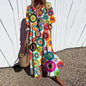 Verone - Bloom Boldly Maxi Dress