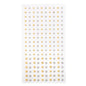 180 PC Non Piercing Lip Nails Sticker Selfadhesive Waterproof Reusable Fake Lip Nail Eyebrow Nose Ring Body Belly Button Jewelry