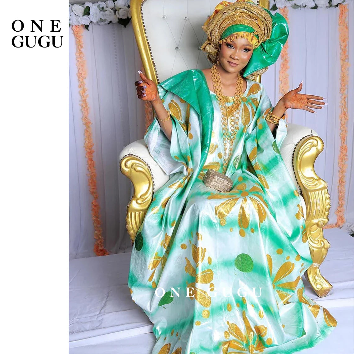 Mali Perfumed First Quality African Dashiki Basin Dress Nigerian Origianl Printing Bazin Riche Wedding Party Boubou Long Robe