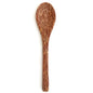Natural Coconut Bowls And Wooden Spoon Sets Reusable Coconut Shell Bowls For Dessert Yogurt Fruit Salad Kitchen Tableware