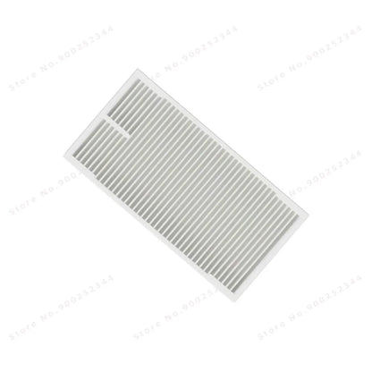 Compatible For ( Midea M9 / VCR S10 Plus / Eureka E20 Plus / NERE10s E10S / Obode A8 ) Spare Parts Main Side Brush Filter Mop