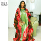 Unique Perfumed First Quality African Dashiki Basin Dress Nigerian Origianl Printing Bazin Riche Wedding Party Boubou Robe