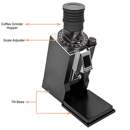 A46T Grinder Setting Dial for Eureka Mignon Specialita MMG Eureka Mignon Adjustment Ring for Eureka Grinder Accessories Parts