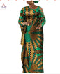 Stock Size Low Price African Dresses for Women Dashiki Ankara Women Evening