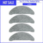 Main Side Brush Filter Mop Dust Bag For Imou L11 /L11 Pro /Honiture Q6 Pro/ Laresar L6 Pro/ Airrobo T10+/Arnagar S8 Pro Parts